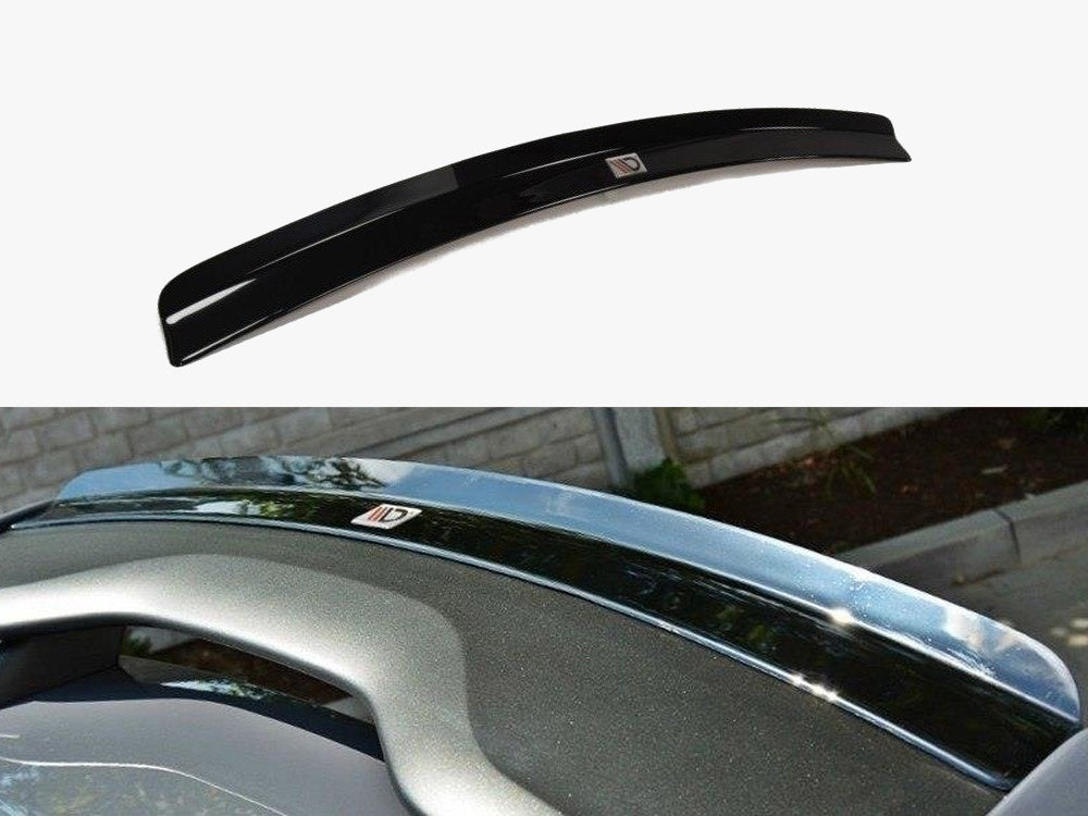 Spoiler CAP VER.1 Ford Focus 3 RS - Carbon Look
