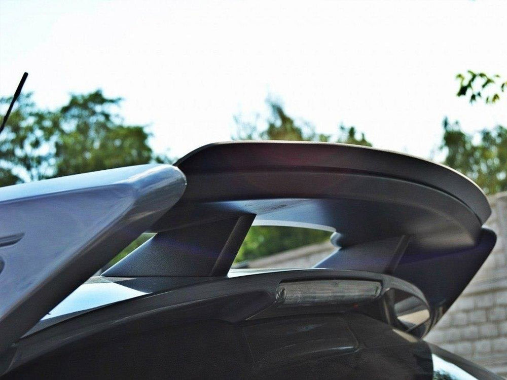 Spoiler CAP VER.1 Ford Focus 3 RS - Carbon Look