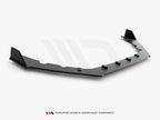Street PRO Front Splitter V.2 Ford Focus RS Mk3