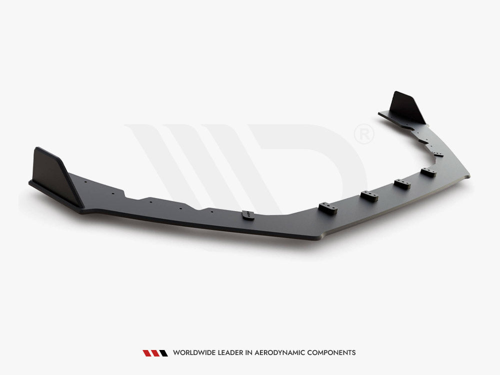 Street PRO Front Splitter V.2 Ford Focus RS Mk3