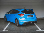 Street PRO Rear Diffuser Ford Focus RS Mk3