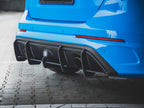 Street PRO Rear Diffuser Ford Focus RS Mk3