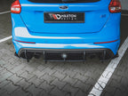 Street PRO Rear Diffuser Ford Focus RS Mk3