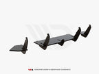 Street PRO Rear Diffuser Ford Focus RS Mk3