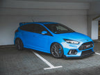 Street PRO Side Skirts Diffusers Ford Focus RS Mk3