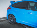 Street PRO Side Skirts Diffusers Ford Focus RS Mk3