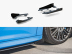 Side Flaps Ford Focus RS Mk3