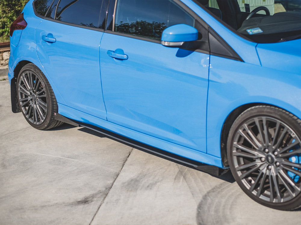 Side Flaps Ford Focus RS Mk3
