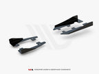 Side Flaps Ford Focus RS Mk3