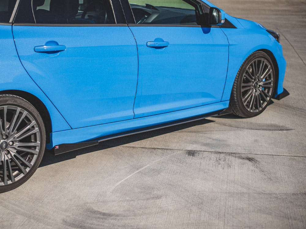 Side Flaps Ford Focus RS Mk3