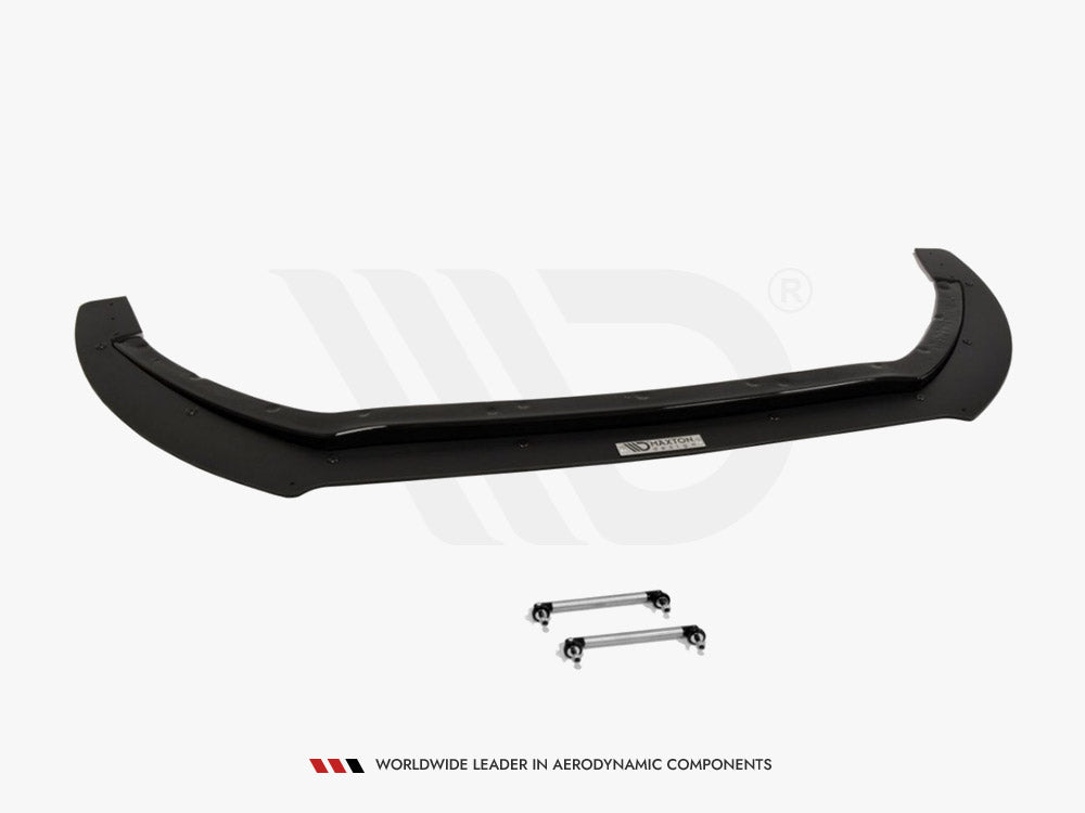 Front Racing Splitter Ford Focus MK3 RS (2015-UP)