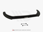 Front Racing Splitter Ford Focus MK3 RS (2015-UP)