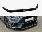 Front Splitter Ford Focus 3 RS V.2
