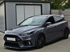 Front Splitter Ford Focus 3 RS V.2