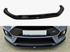 Front Splitter V.3 Ford Focus RS Mk3