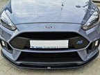 Front Splitter V.3 Ford Focus RS Mk3
