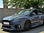 Front Splitter Ford Focus 3 RS V.4