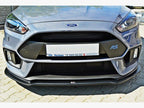 Front Splitter Ford Focus 3 RS V.4