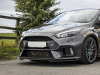 Front Splitter 'aero' Ford Focus MK3 RS
