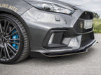 Front Splitter 'aero' Ford Focus MK3 RS
