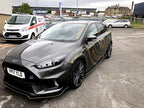 Front Splitter 'aero' Ford Focus MK3 RS