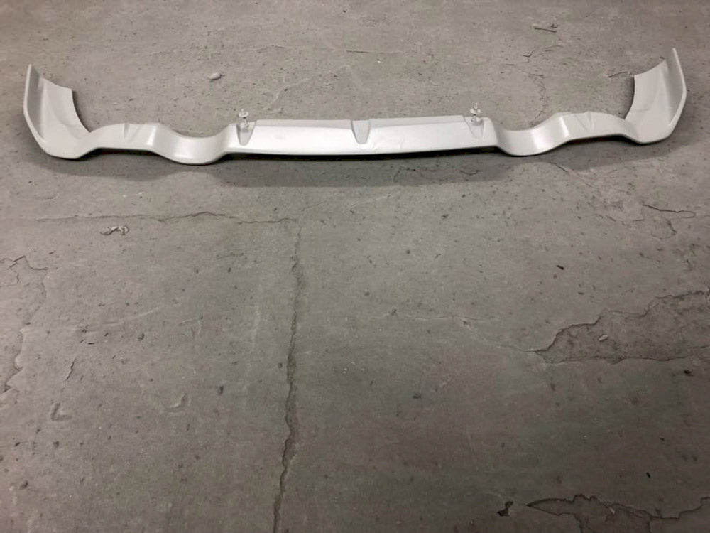 Rear Splitter 'aero' Ford Focus MK3 RS