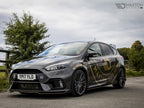 Side Splitters 'aero' Ford Focus MK3 RS