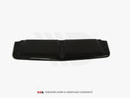 Central Rear Splitter Ford Focus 3 RS