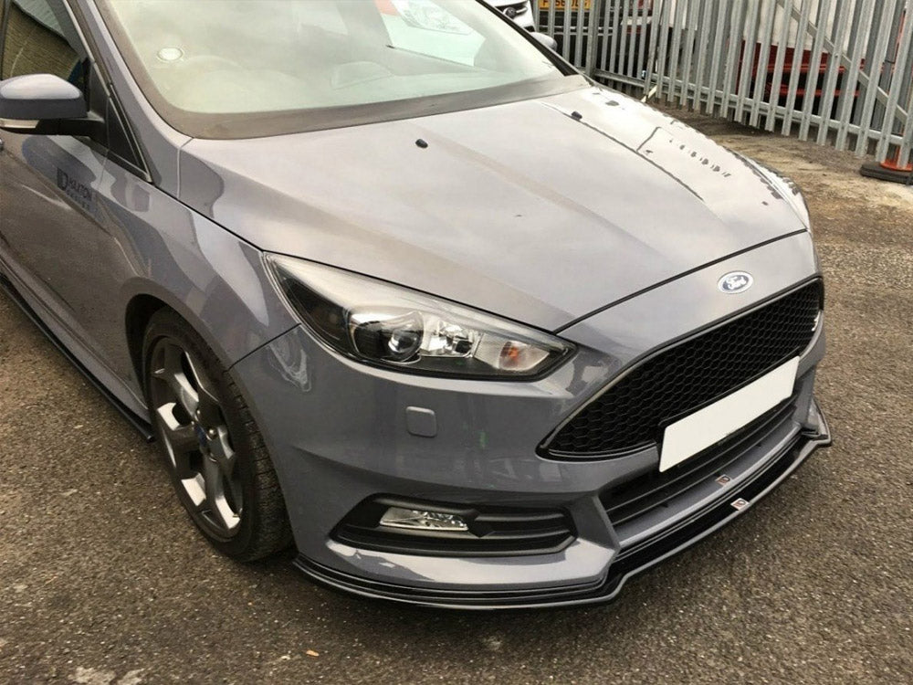 Bonnet Extension Ford Focus Mk3 / Mk3 Facelift ALL Version (2011-2018)