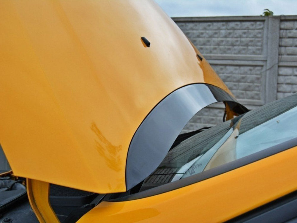 Bonnet Extension Ford Focus Mk3 / Mk3 Facelift ALL Version (2011-2018)