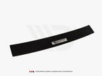 Rear Valance Extension Ford Focus Mk2 ST (Preface)