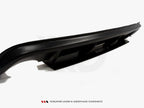 Rear Valance Extension Ford Focus Mk2 ST (Preface)