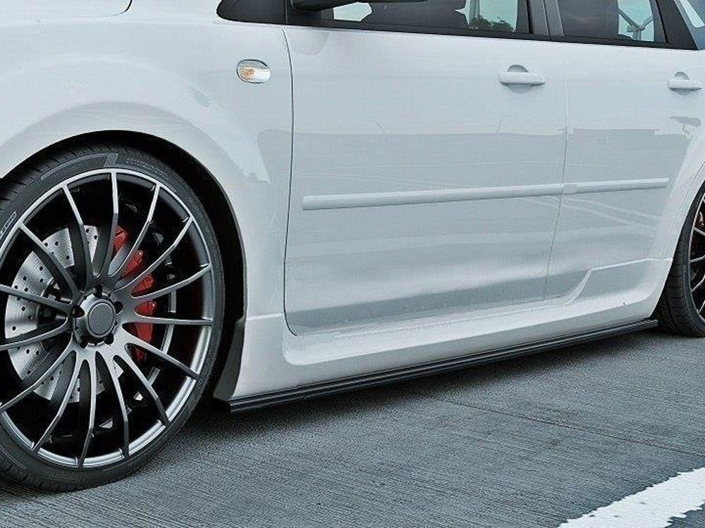 Side Skirts Diffusers Ford Focus ST MK2