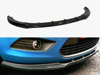 Front Splitter Ford Focus II Facelift - Textured