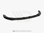 Front Splitter Ford Focus II Facelift - Textured