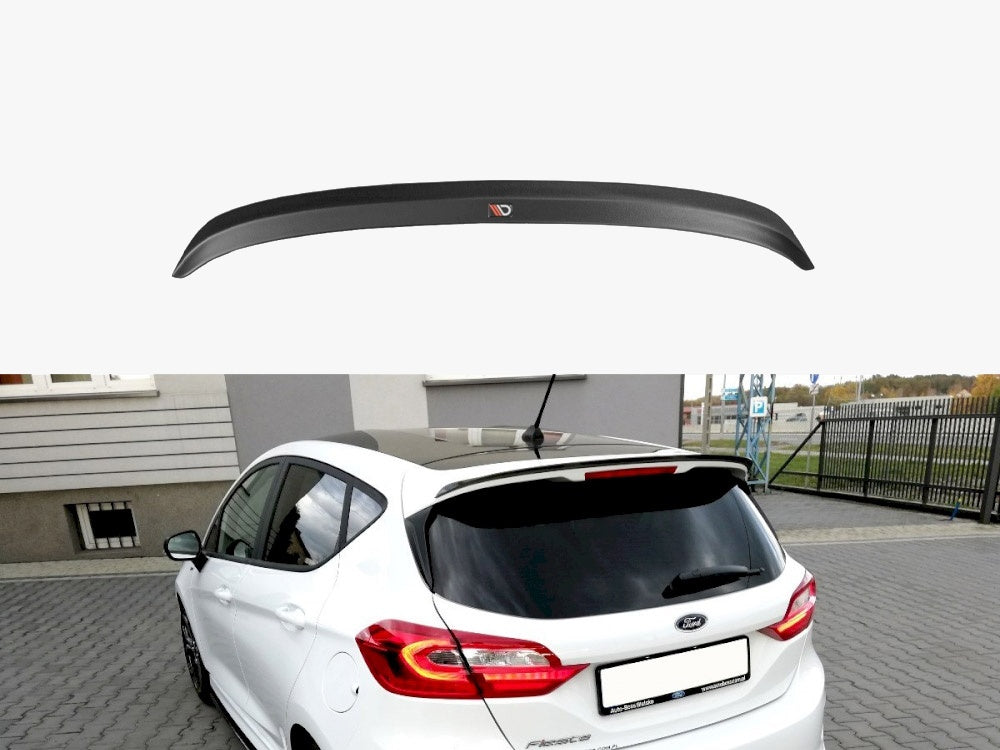 Spoiler CAP Ford Fiesta Mk8