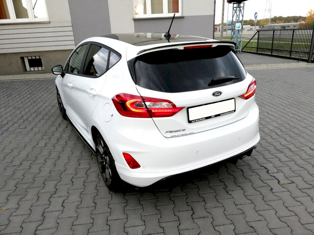 Spoiler CAP Ford Fiesta Mk8