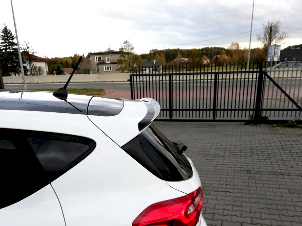 Spoiler CAP Ford Fiesta Mk8