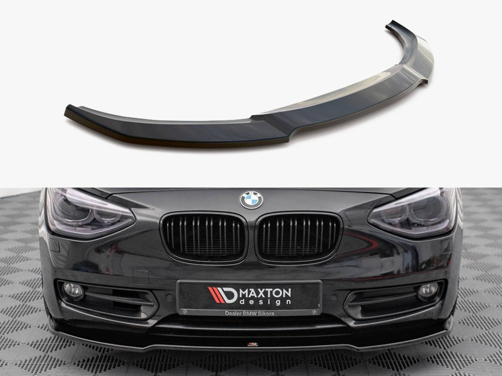 Front Splitter V.1 Bmw 1 F20 (2011-2015)