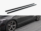 Side Skirts Diffusers Bmw 1 F20 (2011-2015)