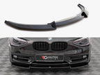 Front Splitter V.2 BMW 1 F20 (2011-2015)
