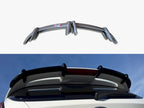 Roof Spoiler Extension Ford Fiesta MK7 ST / Zetec S Facelift Primer Painted