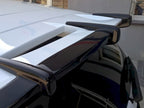 Roof Spoiler Extension Ford Fiesta MK7 ST / Zetec S Facelift Primer Painted