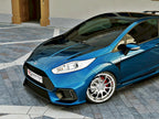 Front Splitter Fiesta MK7 (2013-2017) Maxton RS