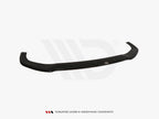 Front Splitter Fiesta MK7 (2013-2017) Maxton RS