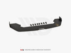 Front Racing Splitter V.2 Fiesta ST Mk7 Facelift