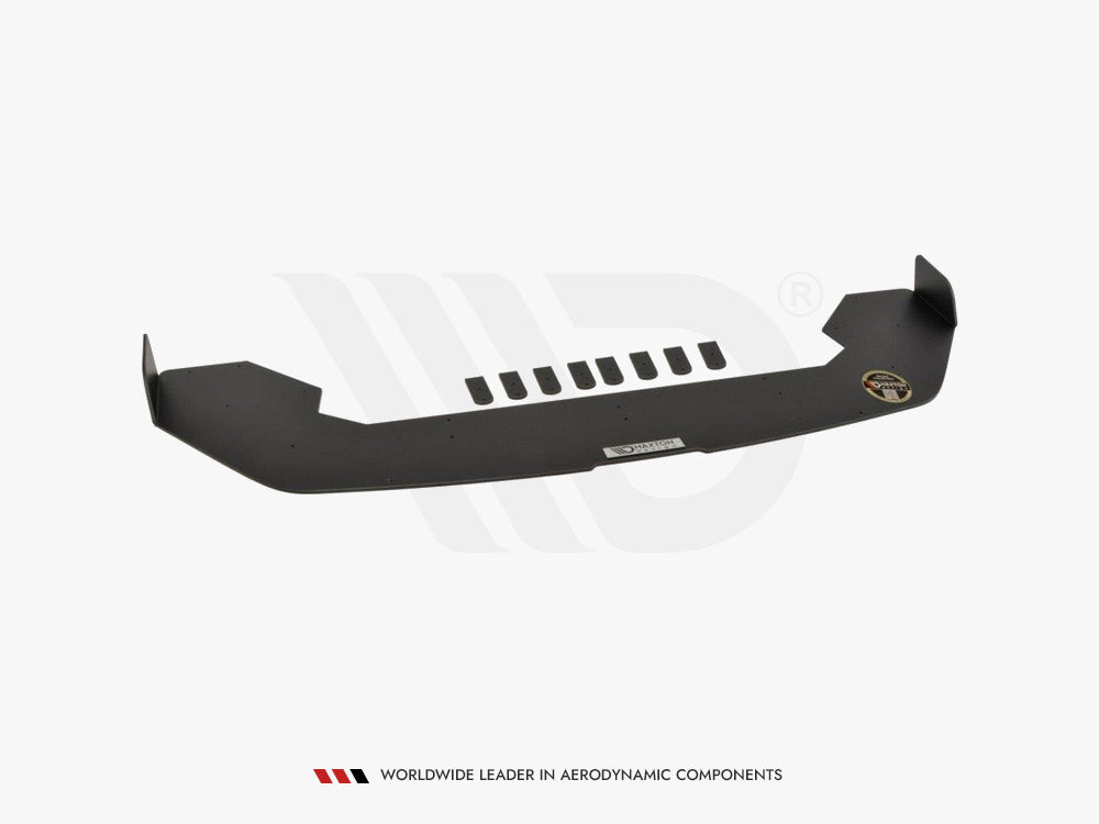 Front Racing Splitter V.2 Fiesta ST Mk7 Facelift