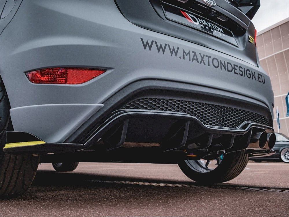 Rear Side Diffusers Ford Fiesta MK7.5 ST (2013-2017)