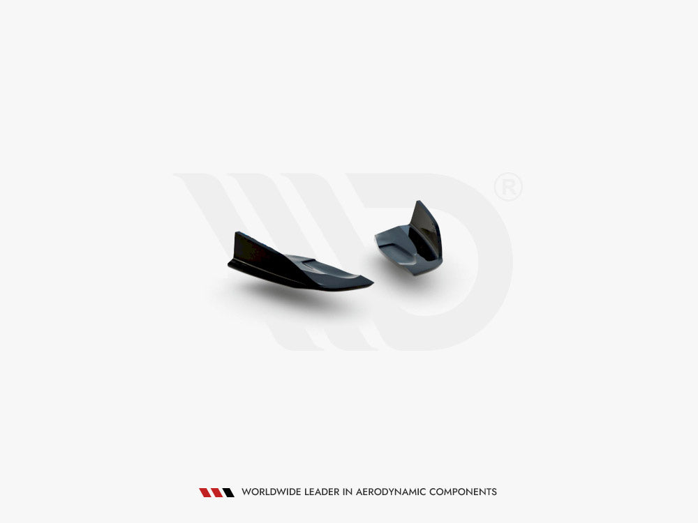 Rear Side Diffusers Ford Fiesta MK7.5 ST (2013-2017)