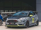 Side Skirts Diffusers Ford Fiesta MK7.5 ST (2013-2017)